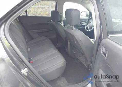 2016 Chevrolet Equinox Lt from USA, damaged, VIN 2GNFLFEK0G6292286